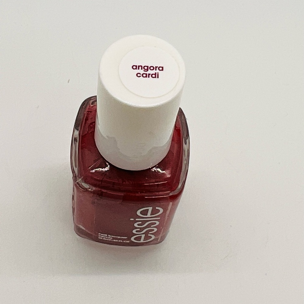 NWT Essie Angora Cardi - Picture 3 of 3